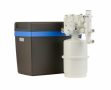   Hydrosoft 100B elektromos áram nélkül működő víz és sótakarékos vízlágyító külön sóléoldó tartállyal. 
