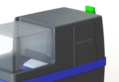 Hydrosoft 100M elektromos áram nélkül működő víz és sótakarékos vízlágyító