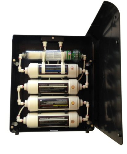 Excito B 7 lépcsős háztartási víztisztító ultraszűrővel 