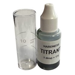 Vízkeménység mérő teszter