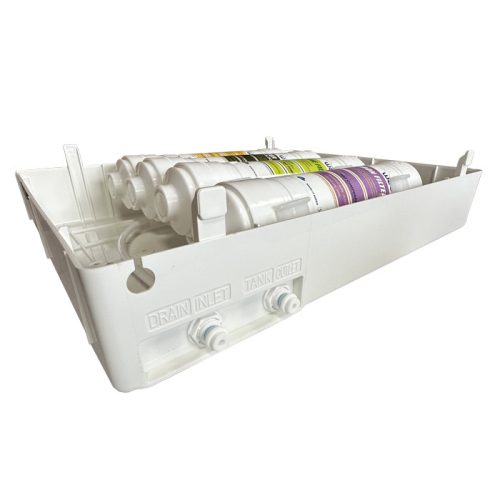 Waco UF 4 lépcsős, UF membrános víztisztító készülék. 