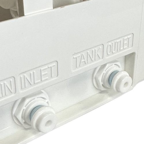 Waco UF 4 lépcsős, UF membrános víztisztító készülék. 