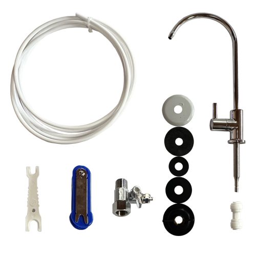 Waco UF 4 lépcsős, UF membrános víztisztító készülék. 