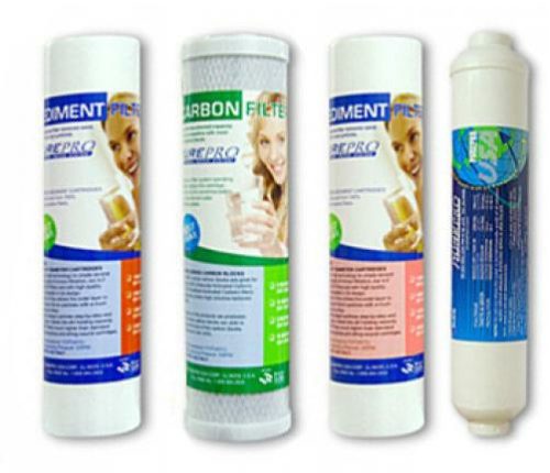 PurePro EC szériás készülékek 2. féléves cserecsomagja