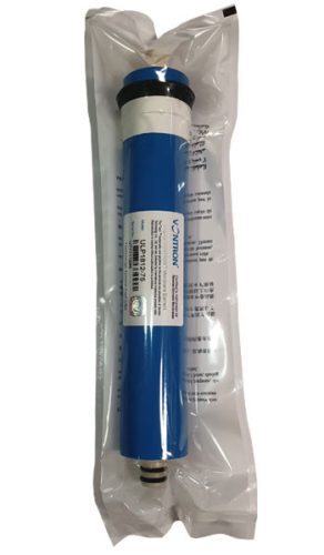 (TLC-75V) 75 GPD Vontron Fordított ozmózis membrán 