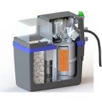 Új generációs takarékos vízlágyítók