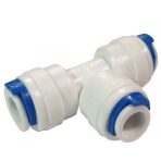 Gyors csatlakozású idomok